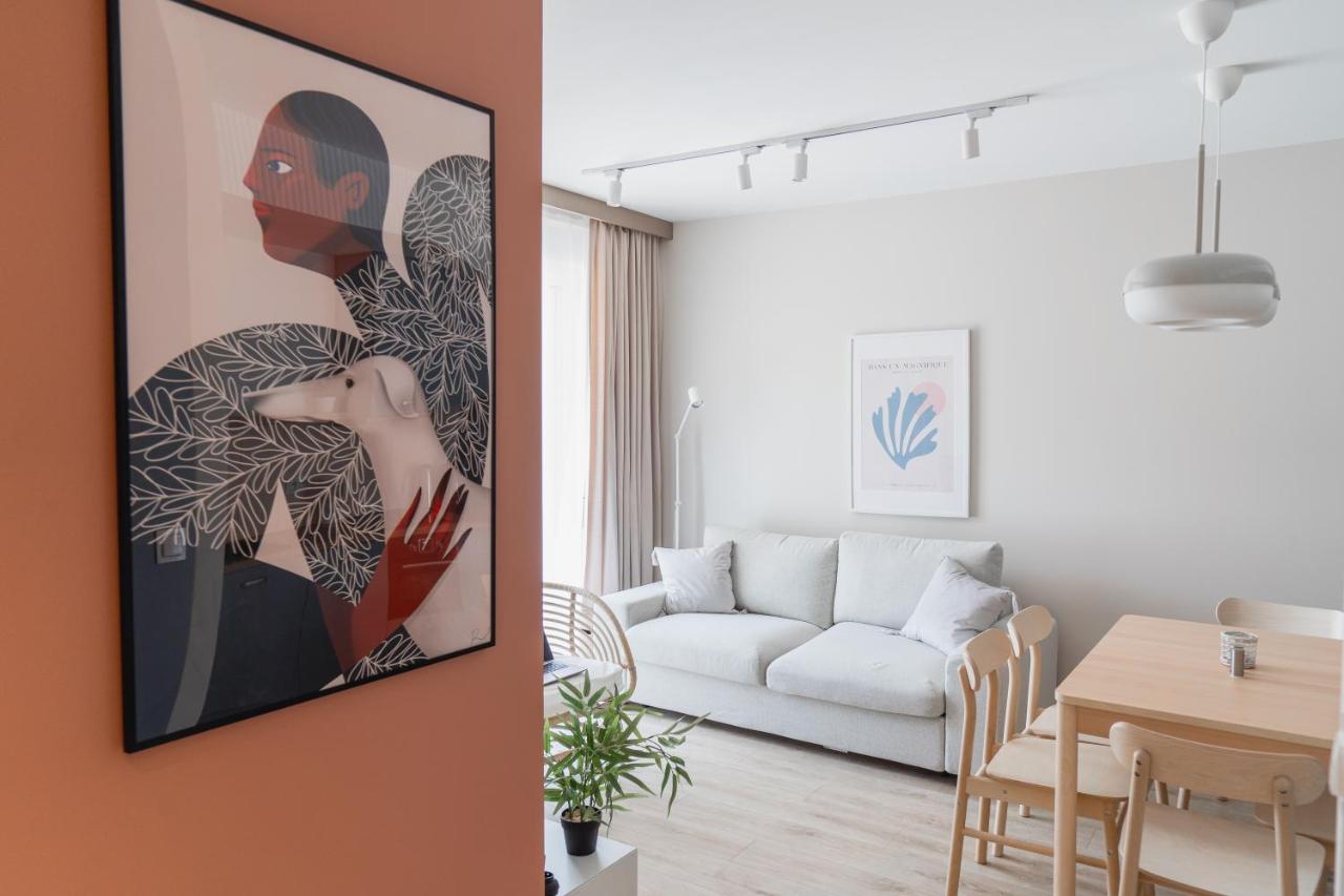 Green Leaf Jawor Apartamenty ภายนอก รูปภาพ