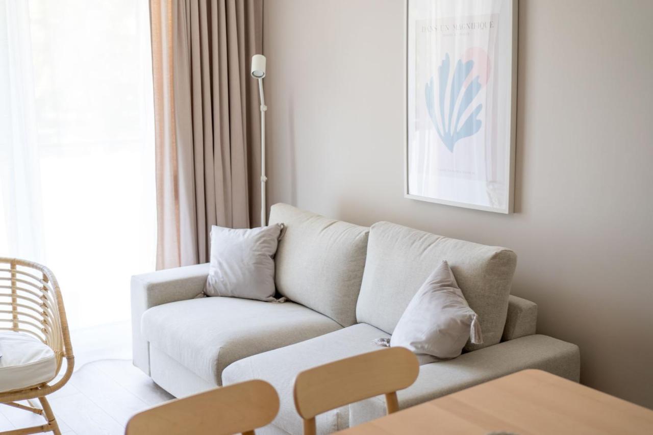 Green Leaf Jawor Apartamenty ภายนอก รูปภาพ