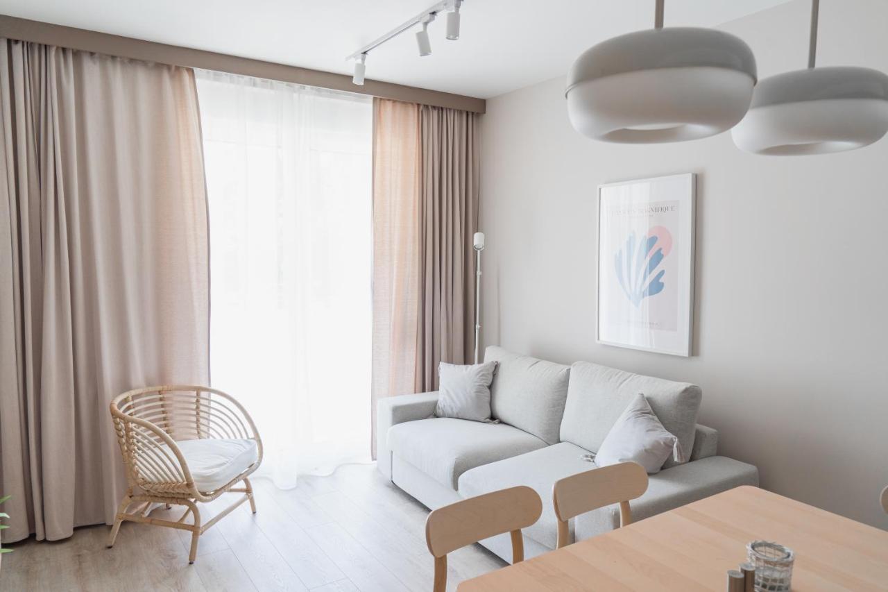 Green Leaf Jawor Apartamenty ภายนอก รูปภาพ